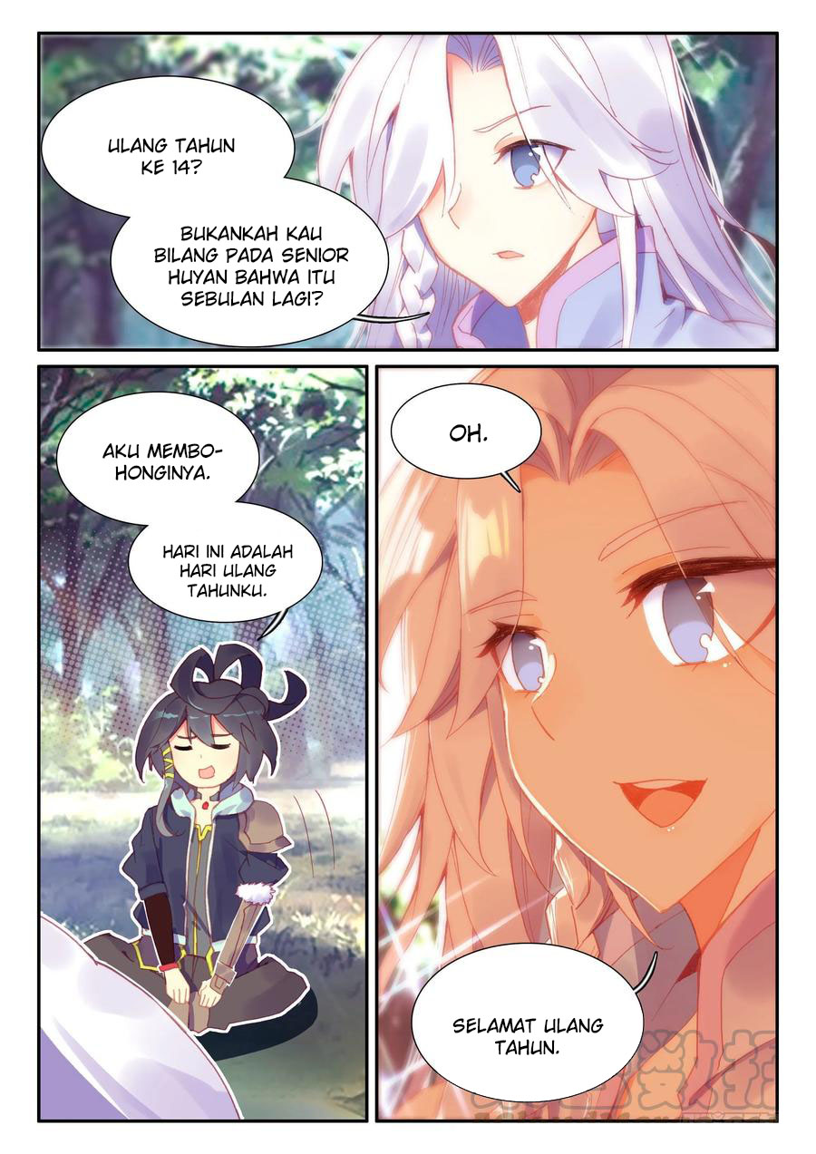 Heavenly Beads Master Chapter 50 Gambar 9